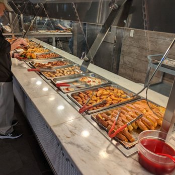 Asia Buffet - 2/18/23 - Buffets Near Me - Buena Park, California