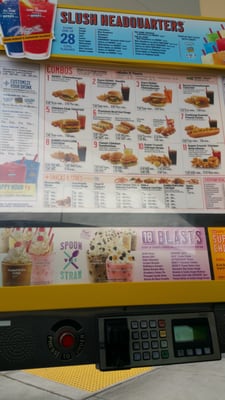 Menu photo 3 Sonic Drive-In Anderson, CA