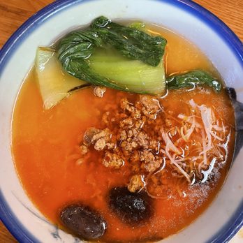 Afuri - tonkotsu tantanmen - Ramen Near Me - Los Angeles, California