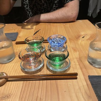 Hinata - Sushi Bars Near Me - San Francisco, California