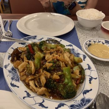 The Plum Blossom - Chicken C16. Chicken or Fresh Pork in Spicy Garlic Sauce - Seafood Near Me - Troy, New York The Plum Blossom - Chicken C16. Chicken or Fresh Pork in Spicy Garlic Sauce - Seafood Near Me - Troy, New York