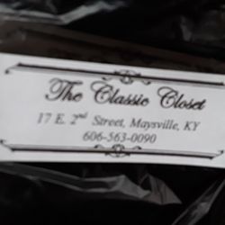 Classic Closet - Bag