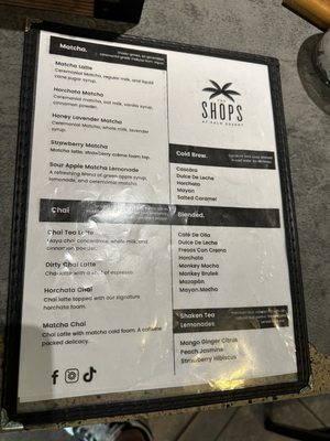 Menu photo 3 Xanti's Coffee Palm Desert, CA Menu photo 3 Xanti's Coffee Palm Desert, CA