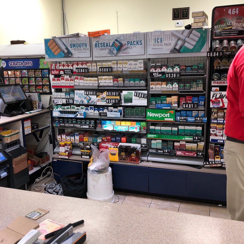 Daily's - Cigs - Gas Stations Near Me - St. Augustine, Florida