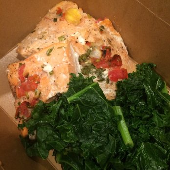 Deep Roots Market - Salmon and kale - Grocery Near Me - Greensboro, North Carolina Deep Roots Market - Salmon and kale - Grocery Near Me - Greensboro, North Carolina