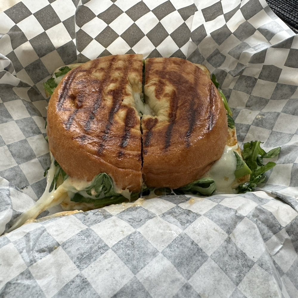 Black Rabbit Cafe - Black Rabbit Breakfast - Sandwiches Near Me - Los Angeles, California