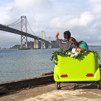 Golden Gate Pedicab - Pedicabs are a great date! - Pedicabs Near Me Golden Gate Pedicab - Pedicabs are a great date! - Pedicabs Near Me
