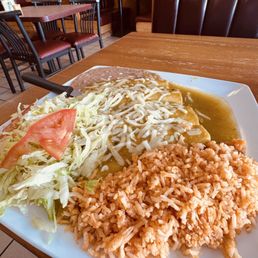 Enchiladas