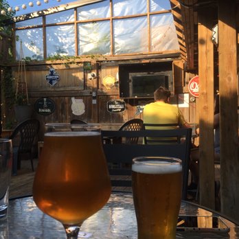 The Only Cafe - Gose from Leftfield Brewery - Pubs Near Me - Toronto, Ontario