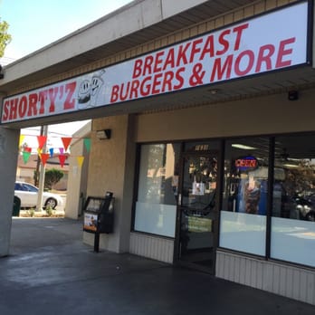 Shorty'z - Storefront - Breakfast & Brunch Near Me - Fullerton, California