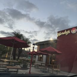 Exterior photo of Wendy's - Pomona, California Exterior photo of Wendy's - Pomona, California