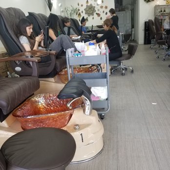 Mega Nails - Nail Technicians Near Me - San Jose, California
