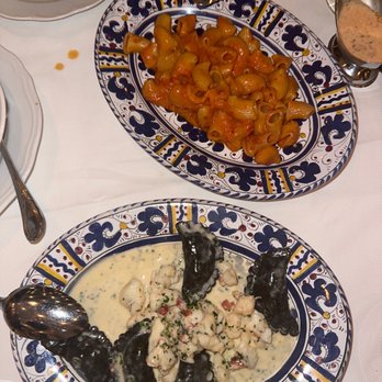 Carbone - Spicy Rigatoni , lobster Ravioli - Italian Near Me - Las Vegas, Nevada Carbone - Spicy Rigatoni , lobster Ravioli - Italian Near Me - Las Vegas, Nevada