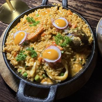 Minka Nikkei - Arroz Con Mariscos - Japanese Near Me - Cliffside Park, New Jersey