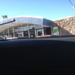 Stop&Shop - Front of place