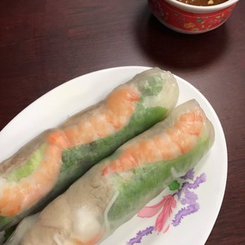 Pho Ha - Spring rolls - Vietnamese Near Me - Glendale Heights, Illinois