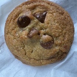 Chocolate chip cookie Chocolate chip cookie