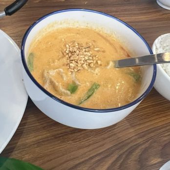 Peinto Thai Kitchen - C4. Panang Curry - Thai Near Me - Las Vegas, Nevada