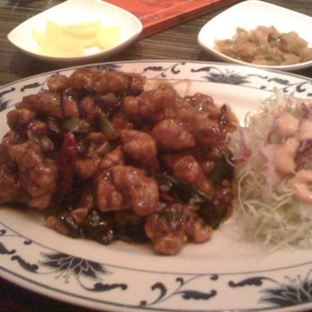 Shanghai Mong - General Tso Chicken - Korean Near Me - New York, New York Shanghai Mong - General Tso Chicken - Korean Near Me - New York, New York