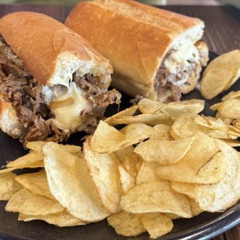 Belo Pizzeria - Half cheesesteak with onion - Pizza Near Me - Eatontown, New Jersey Belo Pizzeria - Half cheesesteak with onion - Pizza Near Me - Eatontown, New Jersey