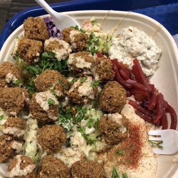 Falafel Stop - Falafel salad - Falafel Near Me - Sunnyvale, California Falafel Stop - Falafel salad - Falafel Near Me - Sunnyvale, California