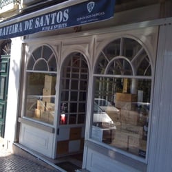 Garrafeira de Santos
