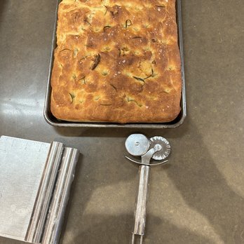 Sur La Table - Homemade fiocaccia - Kitchen Supplies Near Me - New York, New York