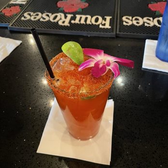 El Quetzal - Mango chamoy margarita- perfection - Mexican Near Me - Seattle, Washington El Quetzal - Mango chamoy margarita- perfection - Mexican Near Me - Seattle, Washington
