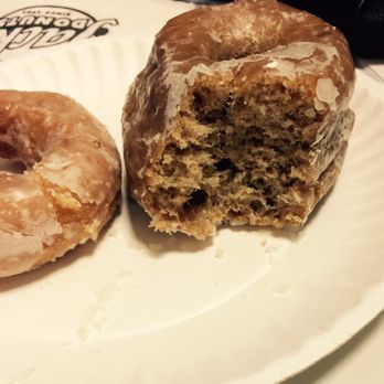 Jack's Donuts - Chocolate yeast is huge! - Donuts Near Me - Indianapolis, Indiana