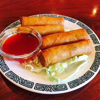Tea Garden - Pork egg rolls - Chinese Near Me - Elk Grove, California Tea Garden - Pork egg rolls - Chinese Near Me - Elk Grove, California
