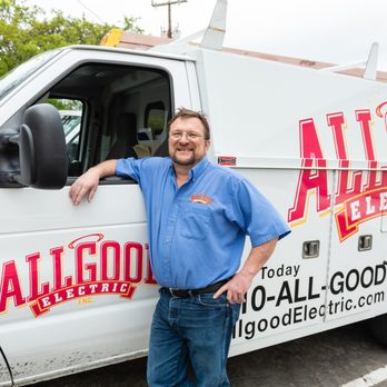 Allgood Electric - Electricians Near Me - San Antonio, Texas
