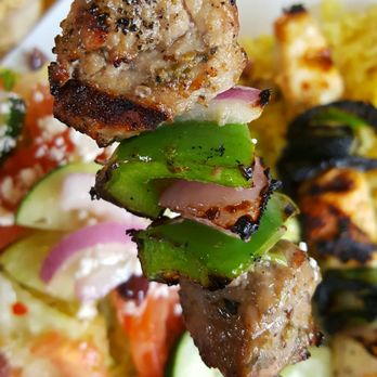 Daphne's - Steak kabob - Greek Near Me - Roseville, California Daphne's - Steak kabob - Greek Near Me - Roseville, California