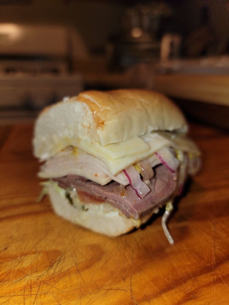 P.J.’S DELI 34 Photos & 34 Reviews Delis 128 W College Ave