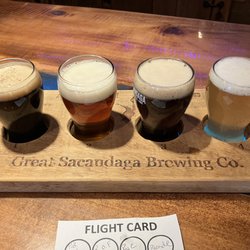 Great Sacandaga Brewing