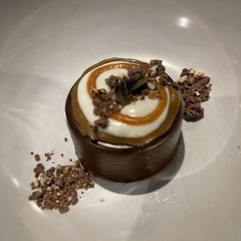 Juniper - Chocolate Budino - Italian Near Me - Austin, Texas Juniper - Chocolate Budino - Italian Near Me - Austin, Texas