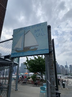 Anable Basin Sailing Bar & Grill by null Anable Basin Sailing Bar & Grill by null