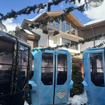 Alpenrose Vail - Gondola park - German Near Me - Vail, Colorado