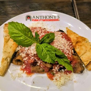 Anthony's Coal Fired Pizza & Wings - Pizza Near Me - Miami Lakes, Florida
