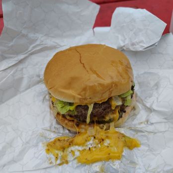 Lefty's Burger Shack - Burgers Near Me - University Place, Washington