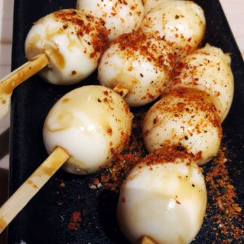 HATCH - Quail eggs - Japanese Near Me - Los Angeles, California HATCH - Quail eggs - Japanese Near Me - Los Angeles, California
