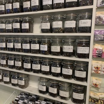 Sweet Necessities - Teas for days - Ice Cream & Frozen Yogurt Near Me - Enumclaw, Washington