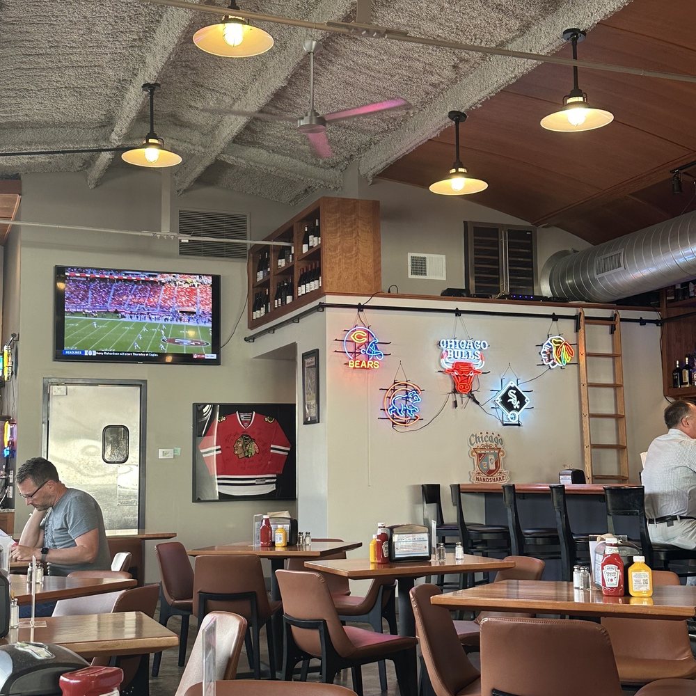 Chicago Beef Joint - Inside - Hot Dogs Near Me - Grand Rapids, Michigan Chicago Beef Joint - Inside - Hot Dogs Near Me - Grand Rapids, Michigan