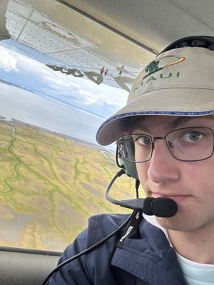 Rust's Flying Service by null