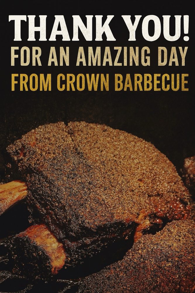 Crown Barbecue