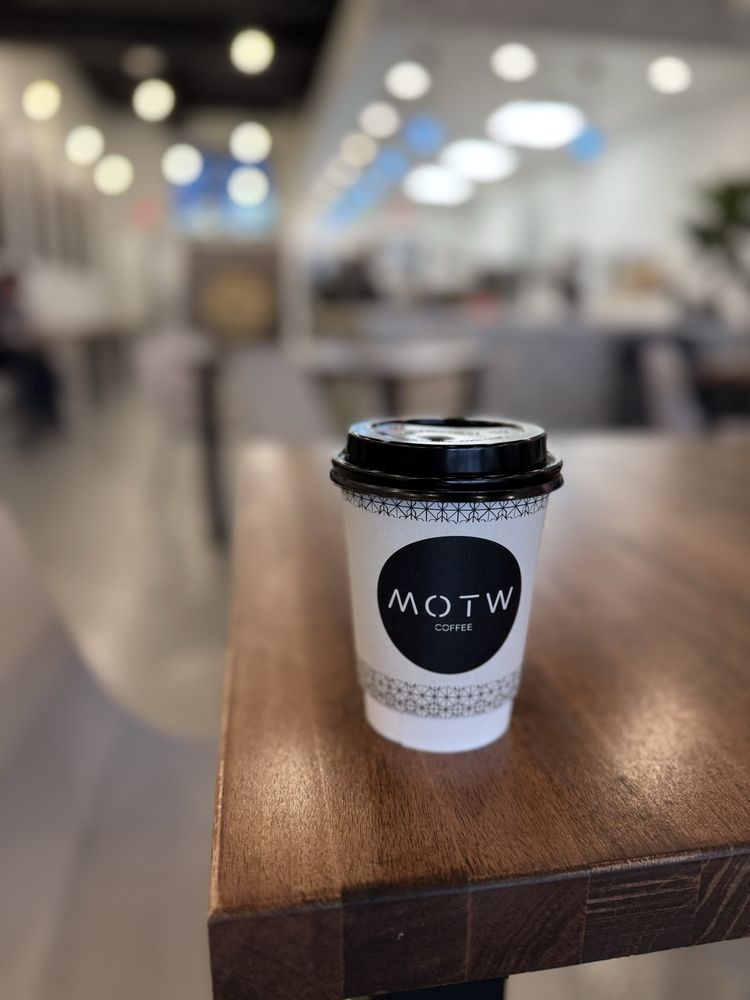 MOTW Coffee and Pastries Image