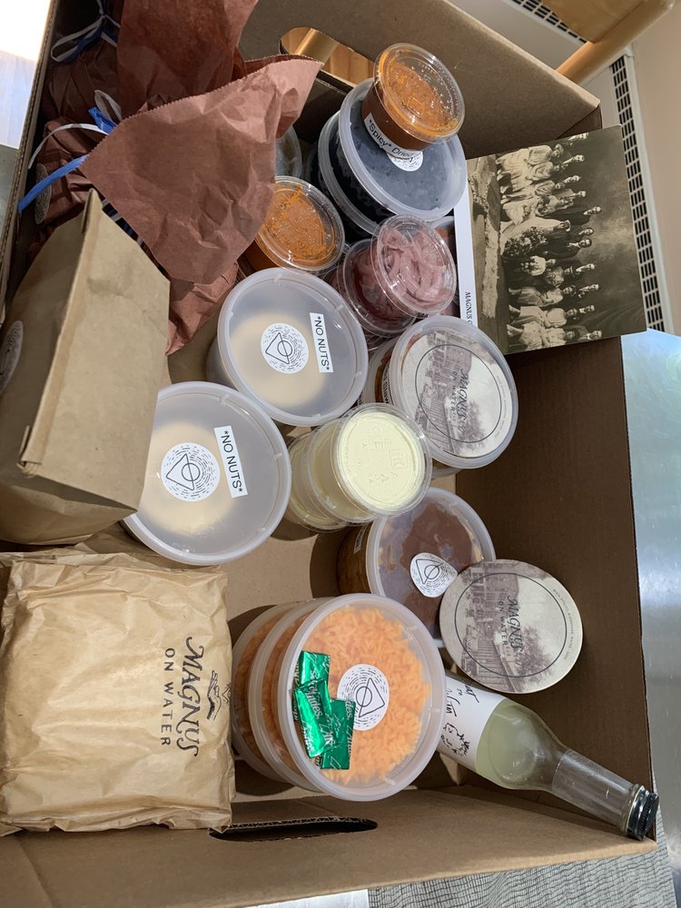 MAGNUS ON WATER 29 Photos & 31 Reviews Cocktail Bars 12 Water St, Biddeford, ME