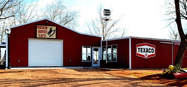 Waldo's Camp on the Colorado River Logo