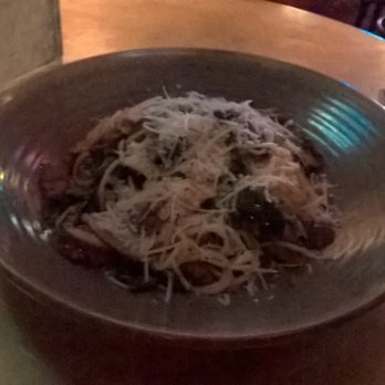 Kings Cross Hotel - Swiss brown & oyster mushroom spaghetti hell yeah (You will have to trust me)! - Hotels Near Me - Potts Point, NSW Kings Cross Hotel - Swiss brown & oyster mushroom spaghetti hell yeah (You will have to trust me)! - Hotels Near Me - Potts Point, NSW