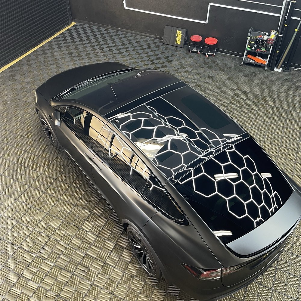 Tesla MODEL X PLAID