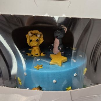 Junction Cake Box - Custom Cakes Near Me - Elmhurst, New York